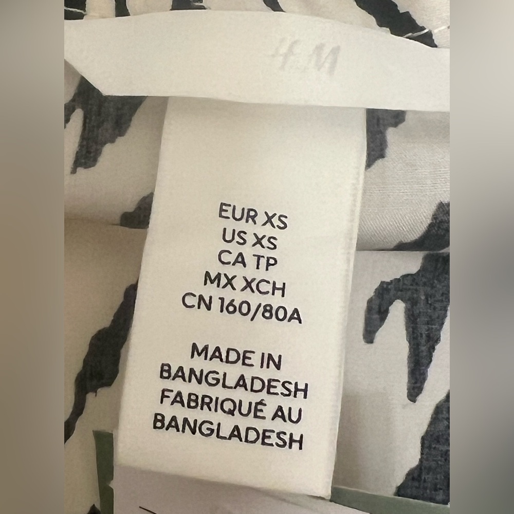 NWT H&M Women’s Dress - Picture 7 of 7